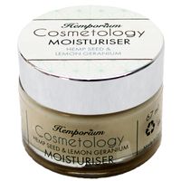 Hemporium Hemp Seed & Lemon Geranium Moisturiser